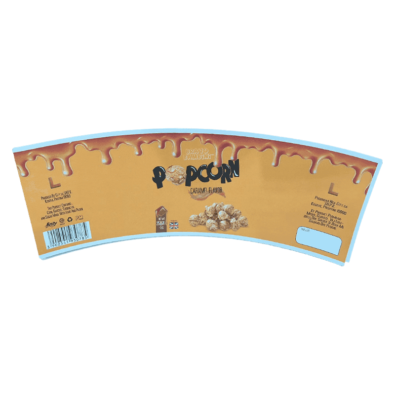 Kağıt fincan için 130 oz kahve kağıt bardağı fan hammaddesi
